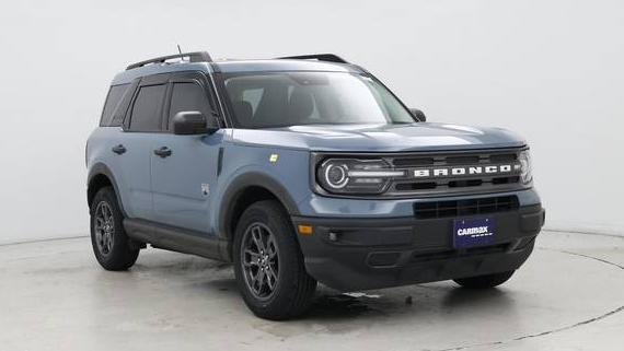FORD BRONCO SPORT 2021 3FMCR9B6XMRA83477 image